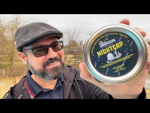 REVIEW | Peterson Nightcap - formerly Dunhill Nightcap Pipe Tobacco