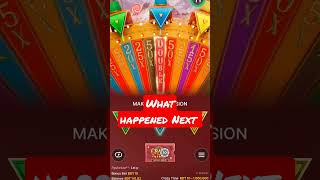 Crazy Time Big Win today/50x #shortsvideo #viral #crazytime