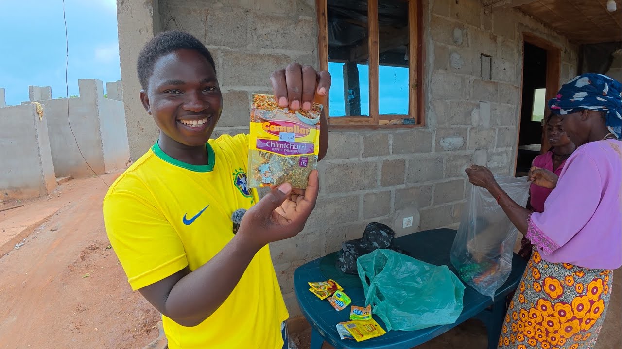 Grandes mudanças na Roça e Todos Experimentaram algo Especial do Brasil