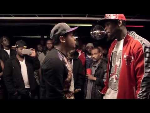 Charlie Ranson vs Jigg