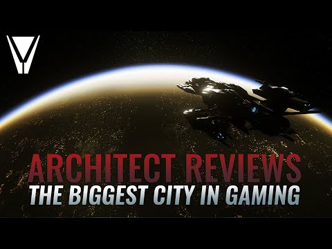 The Biggest City in Gaming - An Architect Reviews