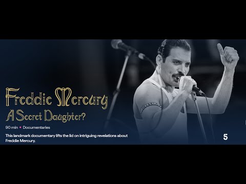 Freddie Mercury - A secret daughter? 2025 full documentary with English Subtitles - outside UK only!