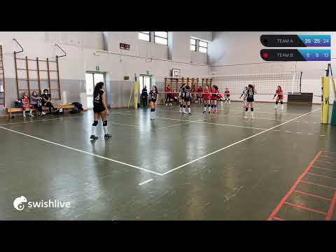 Campionato U15: PVP Volley Viaccia Vs Ariete PVP