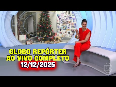 Globo Repórter 12/12/2025 | The city that becomes a Christmas tale: the secrets of Gramado