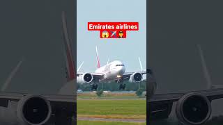 Emirates airlines video status|emirates airlines video whatsapp status|flight video status 😱✈️👨‍✈️