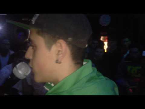 NESIA vs JATABO [TRAP BATTLE MALAGA] [CUARTOS]