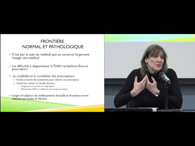 Conférence ISS: «Smart Drugs: Quelques mythes à détruire?