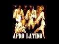 AFRO LATINO Funky Fever