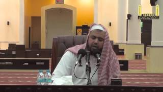 محاضرة الحرية وضوابطها الشرعية لفضيلة الشيخ وليد السعيدان image