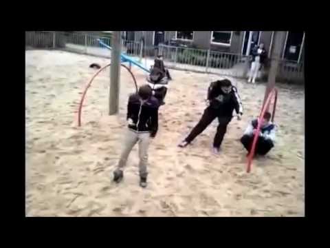 Harlem Shake Wageningen Oost