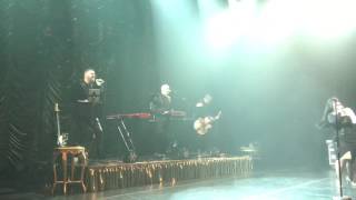 Fangoria - El Día A Día De Mi Psicopatía (Pianissimo Sala Barts Barcelona 11/03/17)