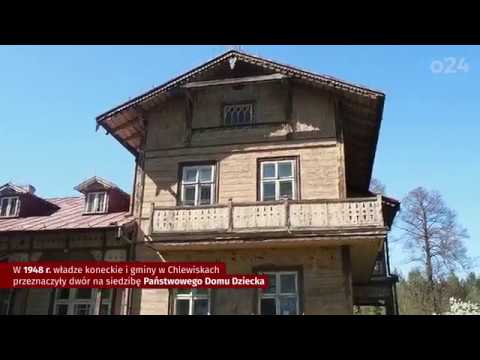 Dworek w Rzucowie - Ziemia Odrowążów