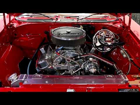 1970 Pontiac GTO Convertible by Rock & Roll Engineering
