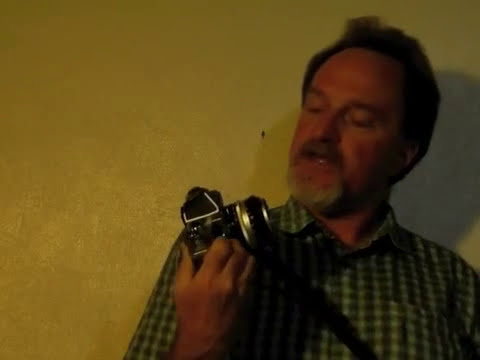 52 Cameras: #2 – Nikon F