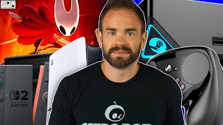 Hollow Knight Silksong Immediately Breaks The Internet & Valve's New System Just Leaked? | News Wave