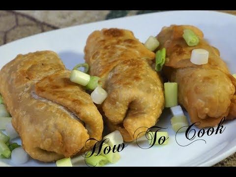 #chinesefood #eggroll How to make shrimp Egg Rolls Recipe Simple chinese food Recipe