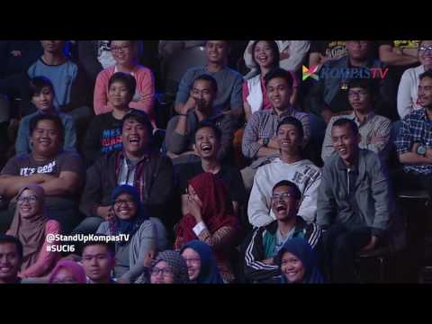 Muslim: Penerbangan Absurd (SUCI 6 Callback)