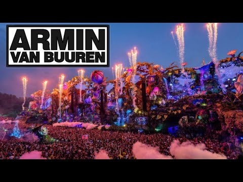 Armin Van Buuren - Better off Alone ( Live Tomorrowland 2024 ) w1