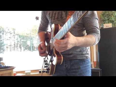 1968 Gibson ES 345 TD Stereo In Sparkle Burgundy Metallic  Eddie Vegas www.eddievegas.com