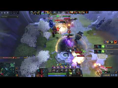 Ramzes666 RAMPAGE on Terrorblade