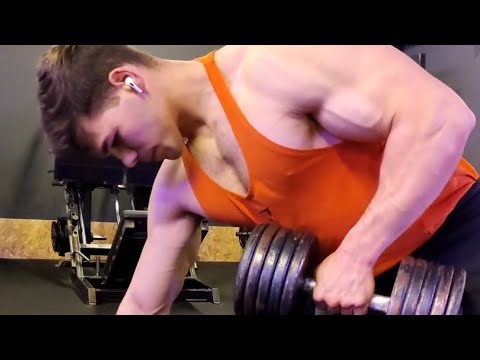 Spring Cut Day 28 - Pull Day