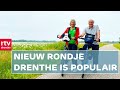 Fietsfanaten ontwerpen eigen fietsroute langs de provinciegrens | RTV Drenthe