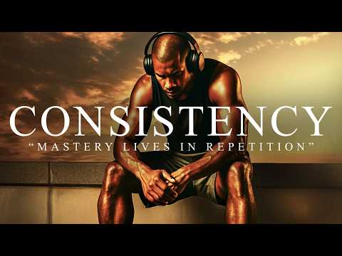 CONSISTENCY & DISCIPLINE - Best Motivational Speeches Compilation | Marcus A. Taylor