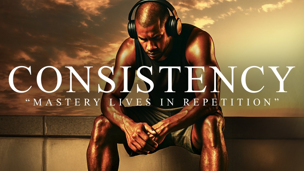 CONSISTENCY & DISCIPLINE - Best Motivational Speeches Compilation | Marcus A. Taylor