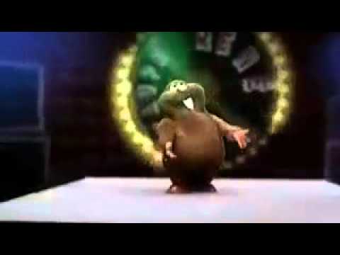 Du bist ein Arsch Gesicht