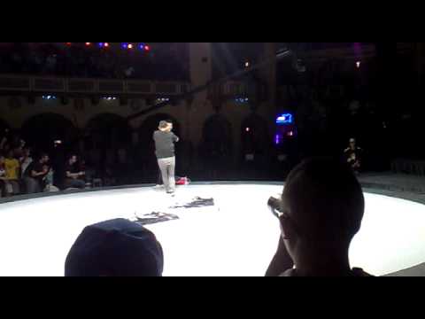 Red Bull BC One Chicago Qualifier 2011 - Keebz vs Puzzles