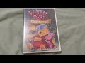 Winnie The Pooh A Very Merry Pooh Year DVD Overview
