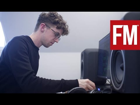 Guy Andrews on producing Fjell – The Track