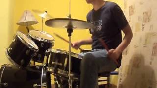 This Ain&#39;t No Ordinary Love Song  - P.O.D  (Drum Cover by deO)