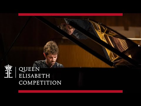 Maxime Alberti | Queen Elisabeth Competition 2021 - First round