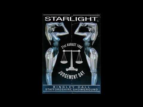 STARLIGHT JUDGEMENT DAY - DJ SS 21-8-1992