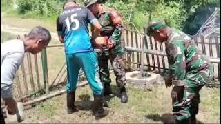 Download lagu Anggota subsektor 3 membuat lubang Biopori dj Ds. Tajursindang, Kec. Sukatani mp3