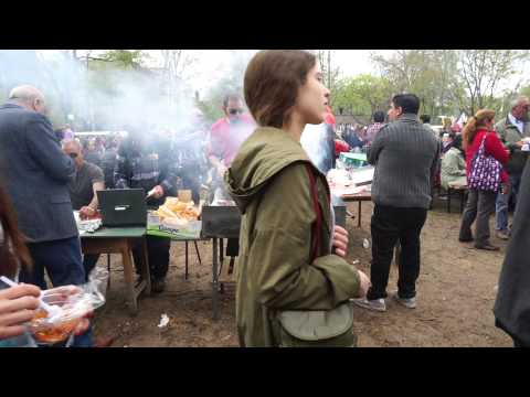 1. Mai 2013 in Berlin - Impressionen vom Myfest in Kreuzberg (5)