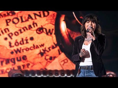 Európa (OLÁH IBOLYA) | Csináljuk a fesztivált! | VÁLOGATÓ