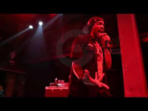 Masta Ace at the Jazz cafe