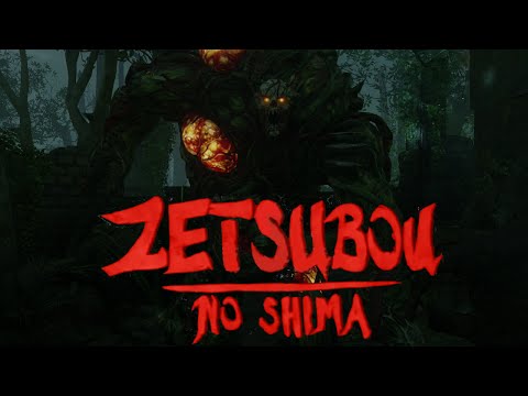 "Dead Flowers" Official Zetsubou No Shima Easter Egg Song (Black Ops 3 Zombies)