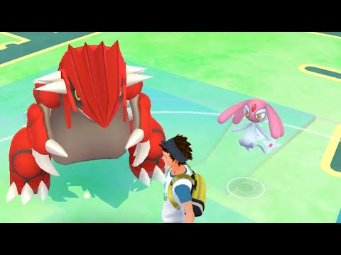 WILD MESPRIT AZELF & UXIE SPAWNS!