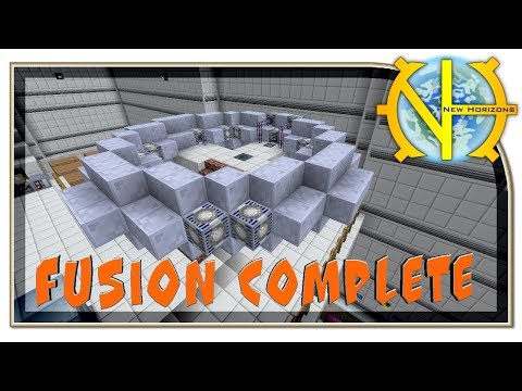 Наконец то!!! Fusion complete! "GT New Horizons" #149