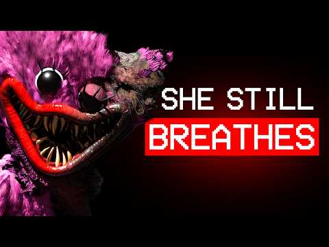 Kissy Missy is STILL Alive... Here's Why