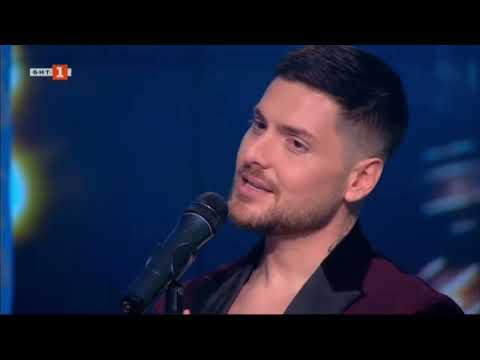 Danny Levan - Как си ( live BNT1 )