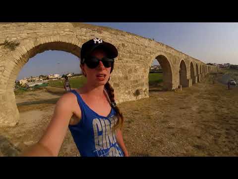 Медовый Кипр. Часть 3. Акведук Камарес