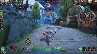 SMITE 2　チュンチュンビルダーズ