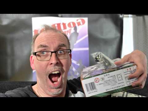 GotBot Goes Live: T-Spark Predaking Scale, Beast Wars, EB Games,WFC/FOC, Blokees and an Unboxing