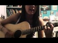 Alkaline Trio -Goodbye Forever (Acoustic Cover) -Jenn Fiorentino
