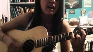 Alkaline Trio -Goodbye Forever (Acoustic Cover) -Jenn Fiorentino