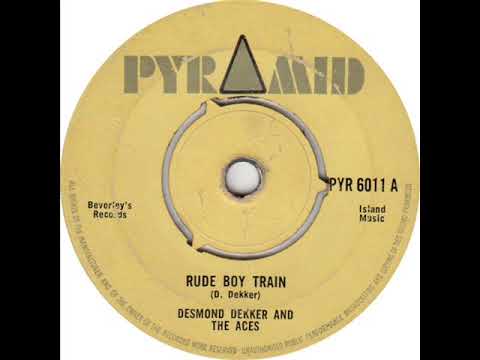 Rude Boy Train